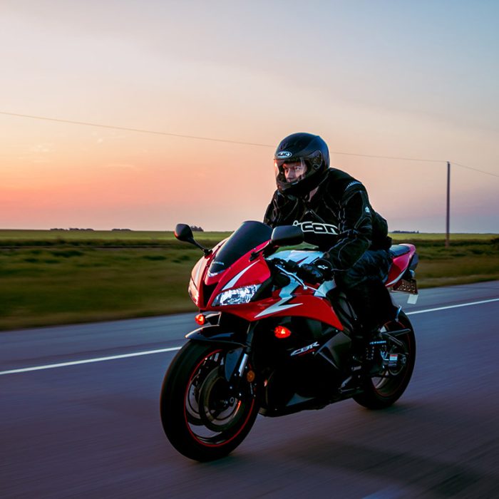 Permisos para motocicletas